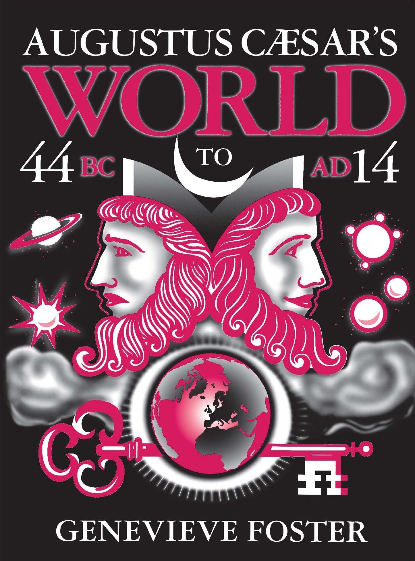 Augustus Caesar's World by Genevieve Foster