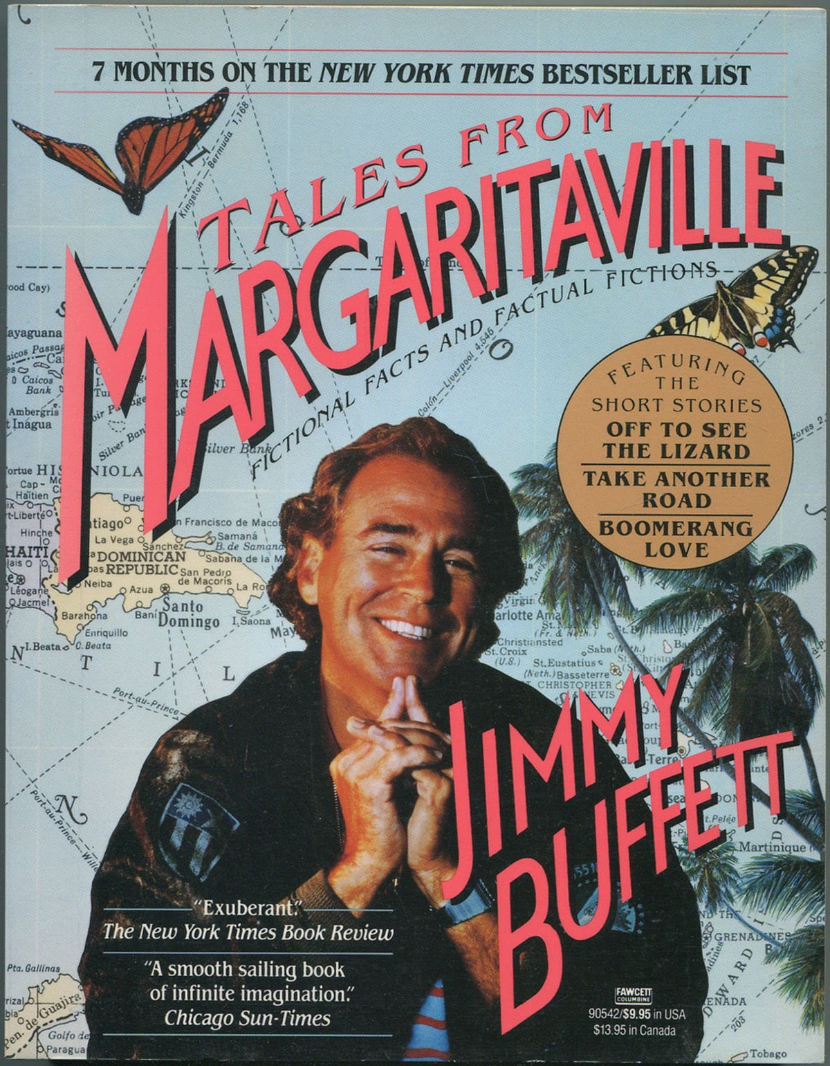 Tales from Margaritaville