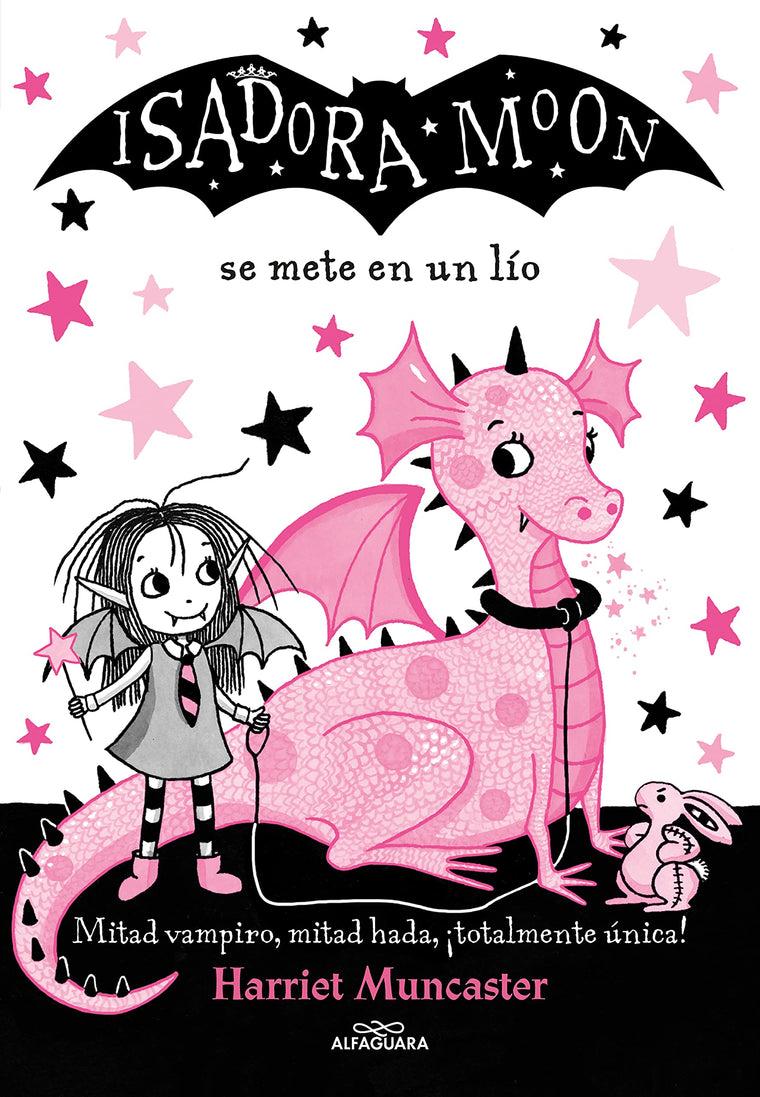 Isadora Moon se mete en un lo / Isadora Moon Gets in Trouble (Spanish Edition)