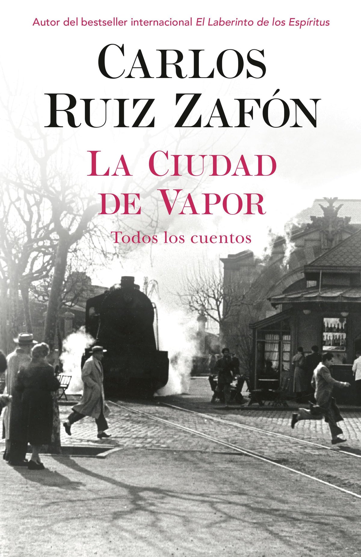 La ciudad de vapor / The City of Mist (Spanish Edition)