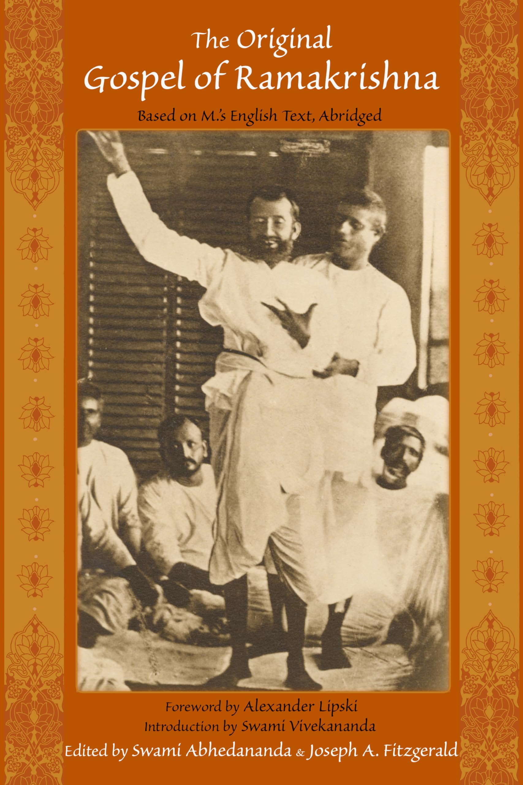Original Gospel of Ramakrishna: Based in M's English Text, Abridged (Library of Perennial Philosophy: Spiritual Masters: East and West)