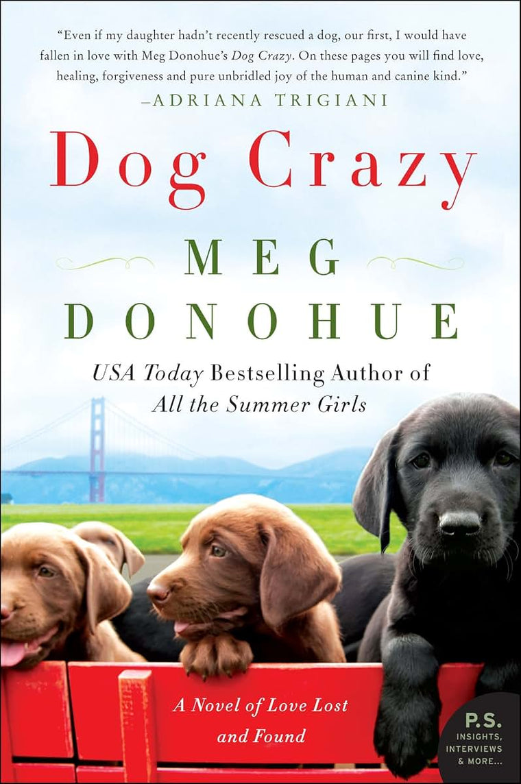 DOG CRAZY