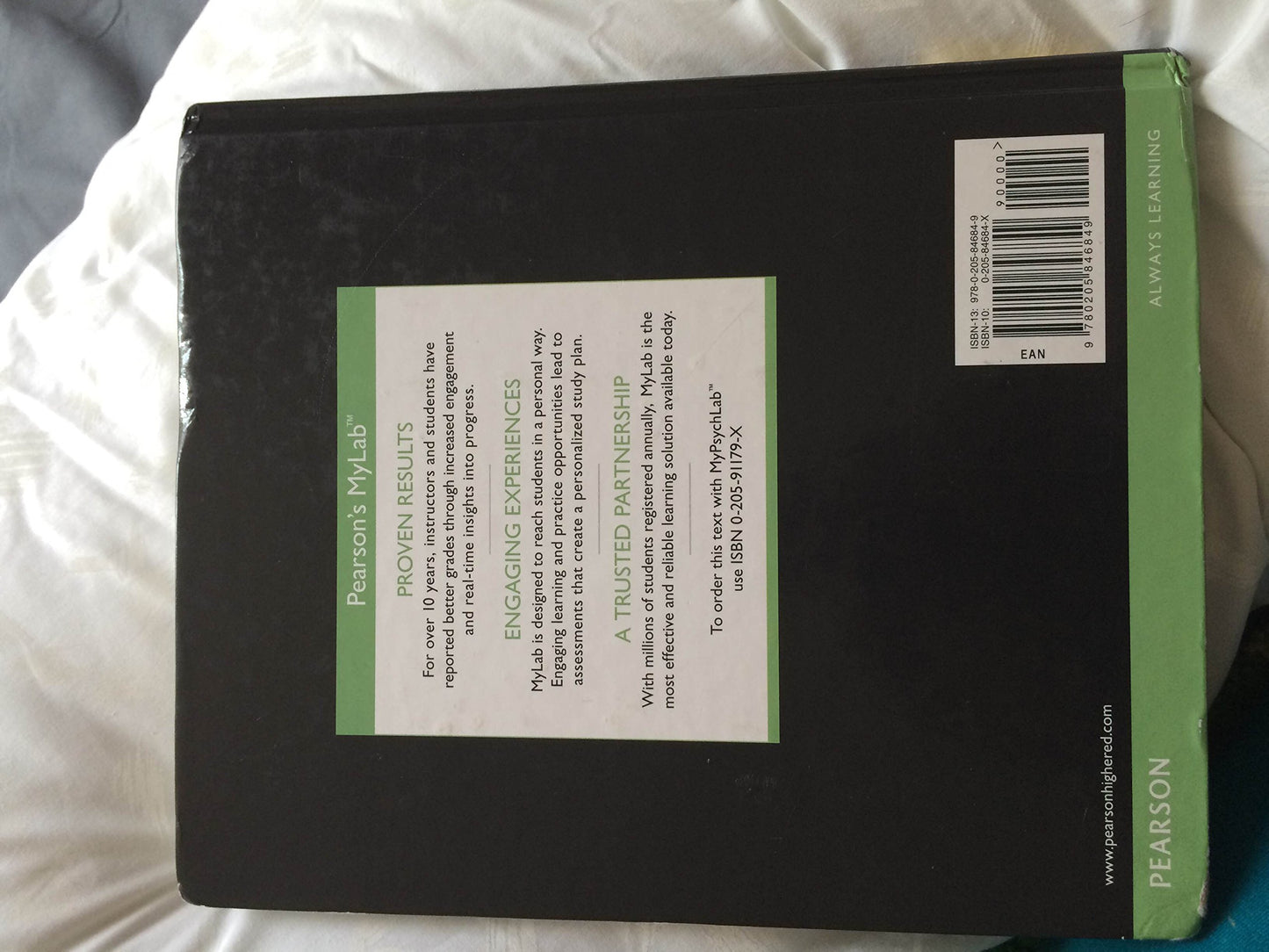 Psychology (Mypsychlab) by Davis, Stephen