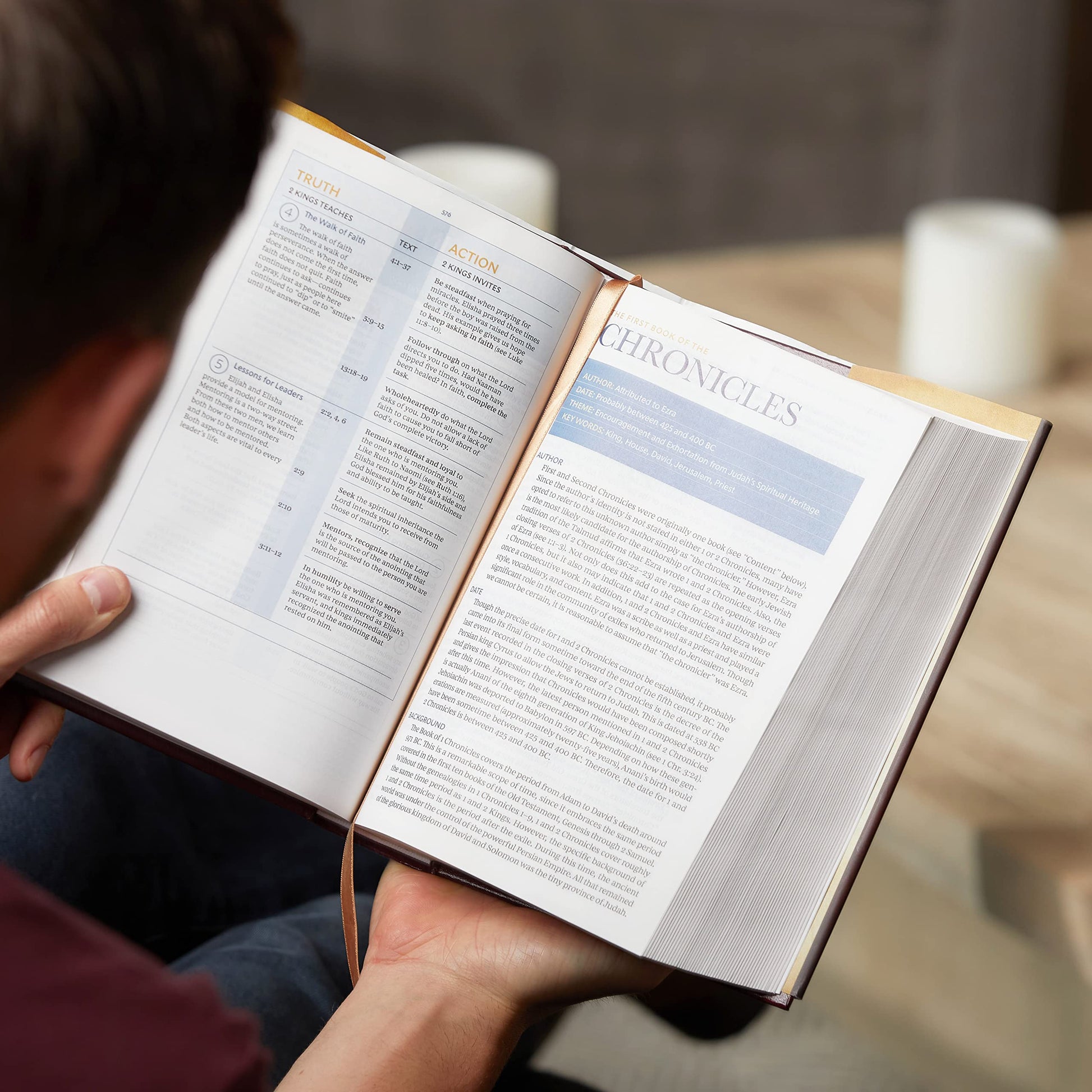 KJV, Spirit-Filled Life Bible, Third Edition, Hardcover, Red Letter, Comfort Print: Kingdom Equipping Through the Power of the Word