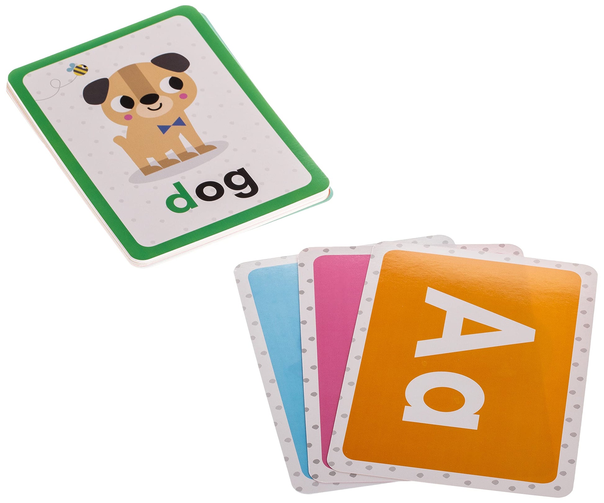 ABC Flashcards: Scholastic Early Learners (Flashcards)