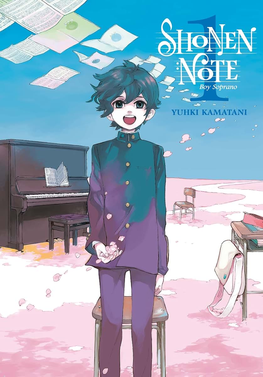 Shonen Note: Boy Soprano 1