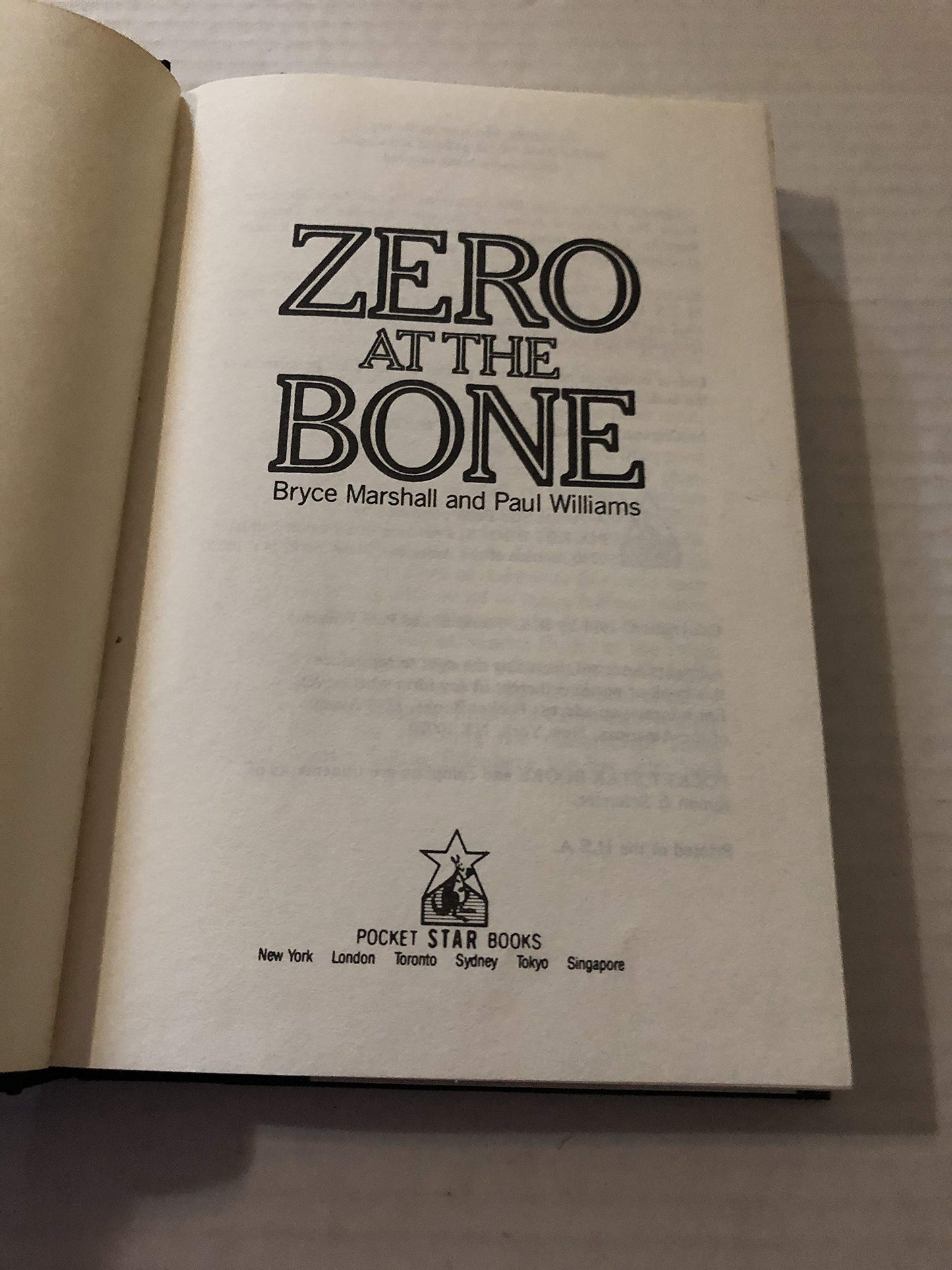 Zero at the Bone: Story of Gene Simmons Mass Murderer by Miakarts
