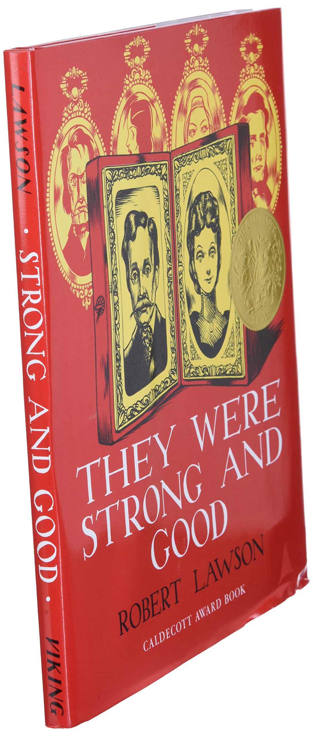 They Were Strong and Good
