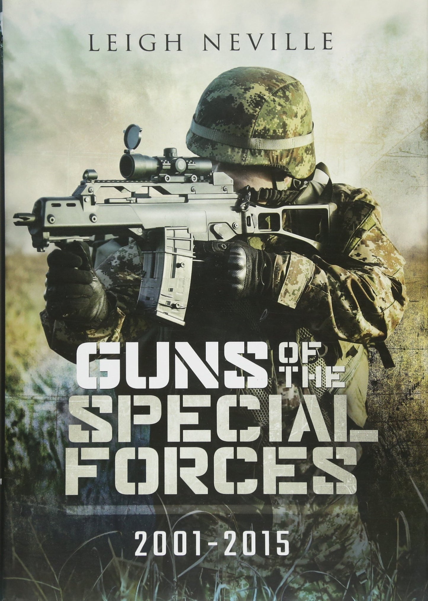 Guns of Special Forces 2001 - 2015