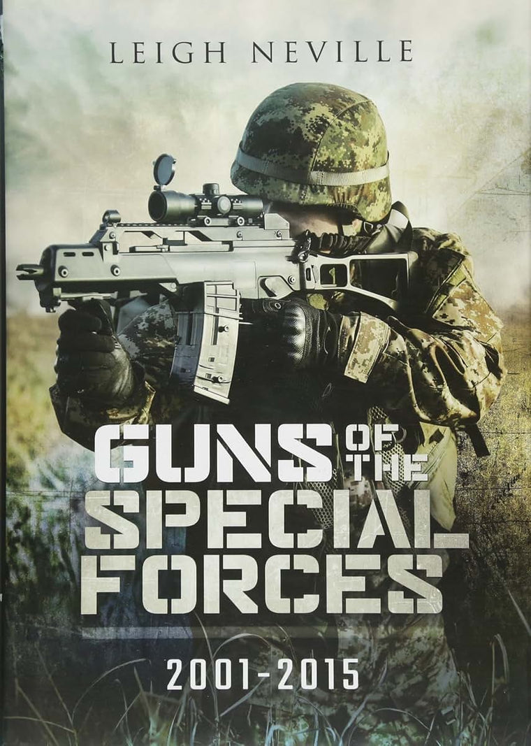 Guns of Special Forces 2001 - 2015