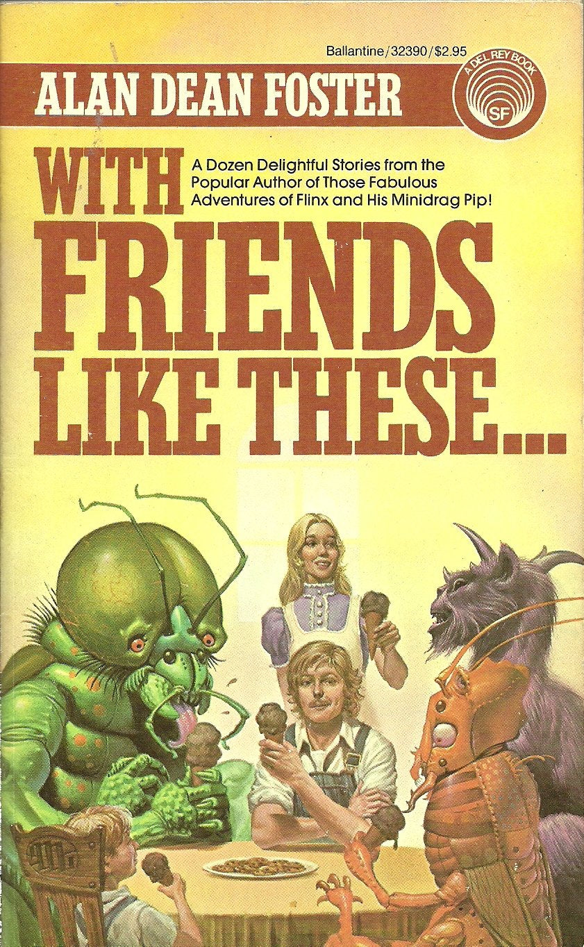 With Friends Like These...