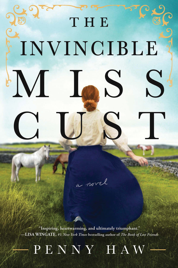 The Invincible Miss Cust: A Novel