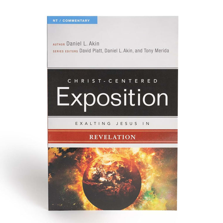 Exalting Jesus in Revelation (Christ-Centered Exposition Commentary)