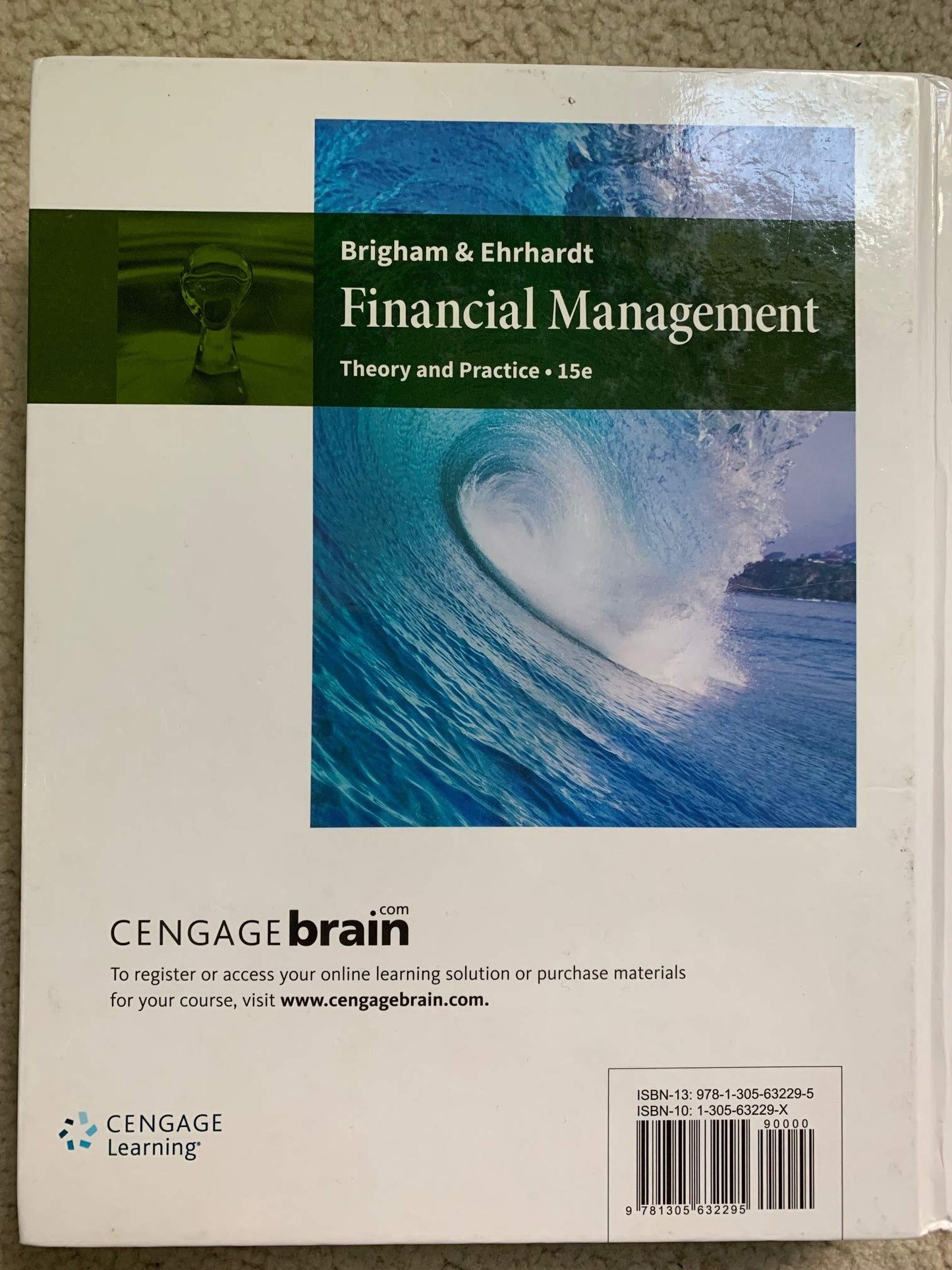 Financial Management: Theory & Practice
