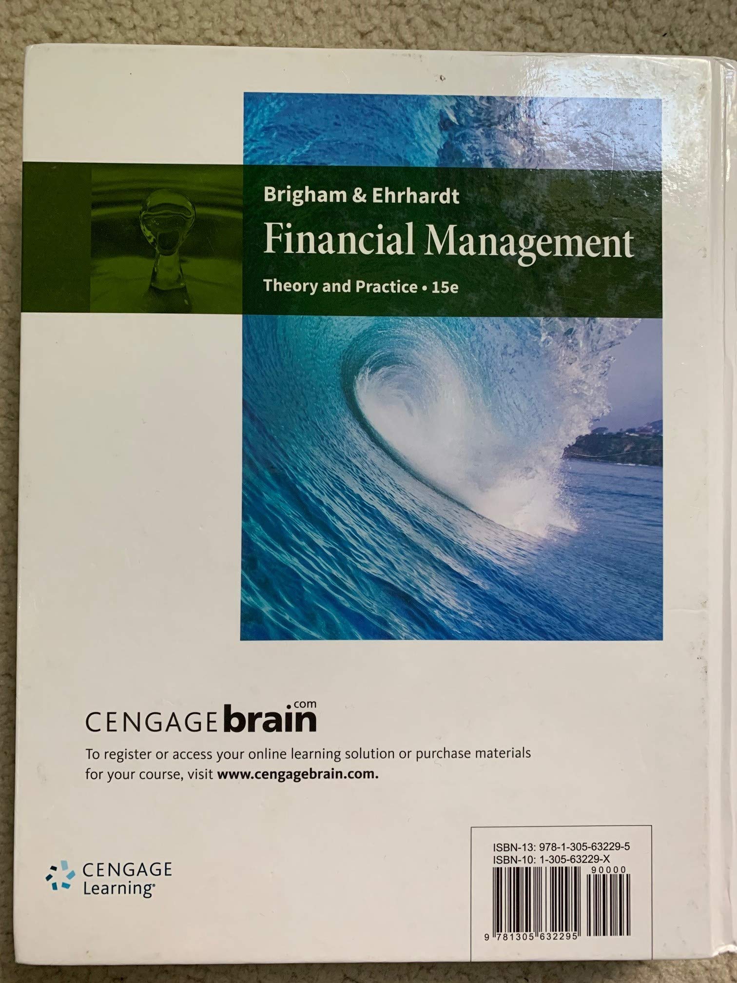 Financial Management: Theory & Practice