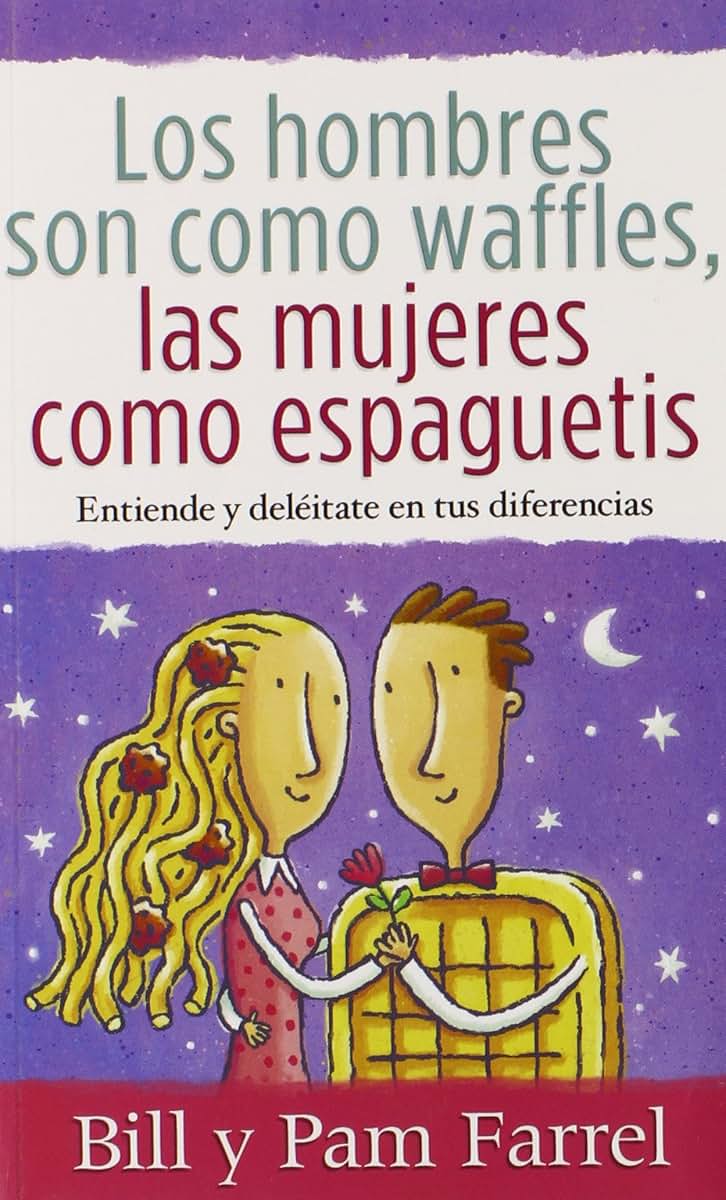 Los Hombres son como Waffles, las Mujeres como Espaguetis (Bolsillo)