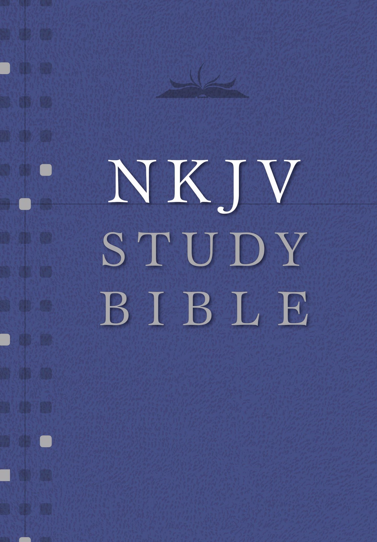 NKJV Study Bible, Hardcover: Second Edition