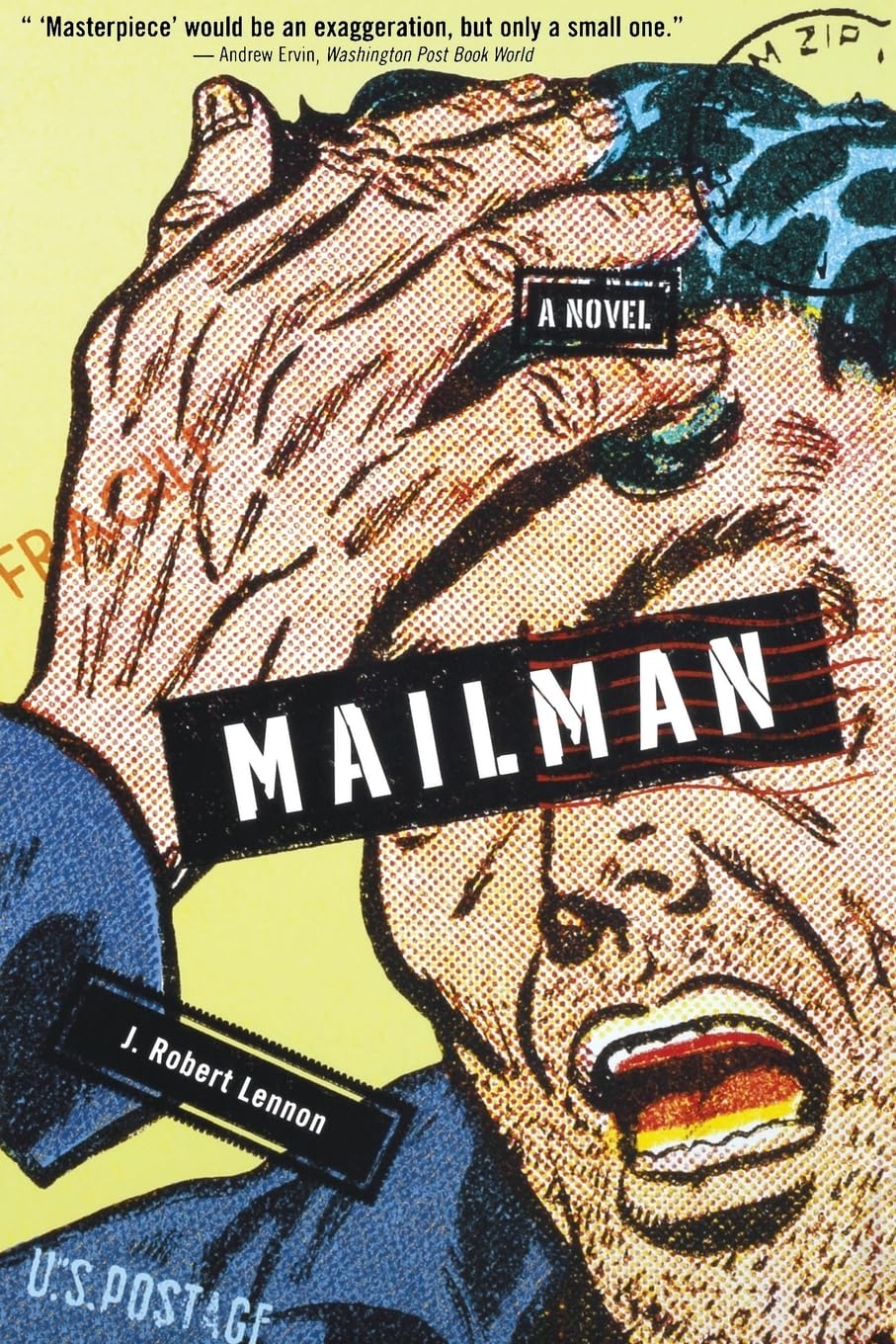 Mailman: A Novel