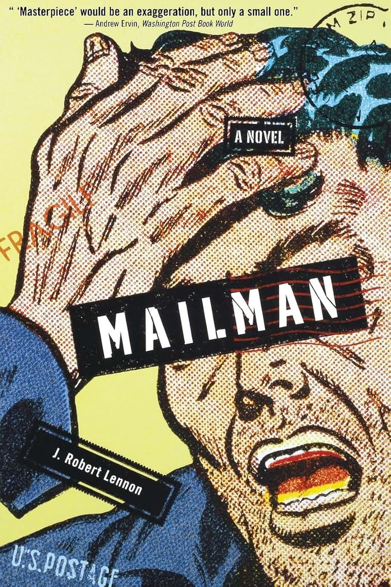 Mailman: A Novel