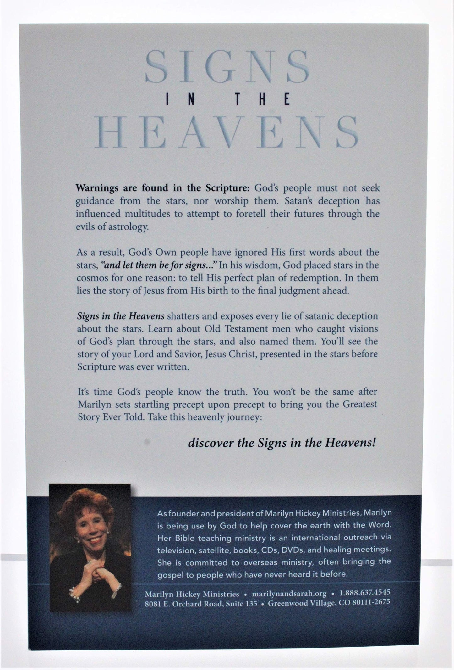 Signs in the Heavens