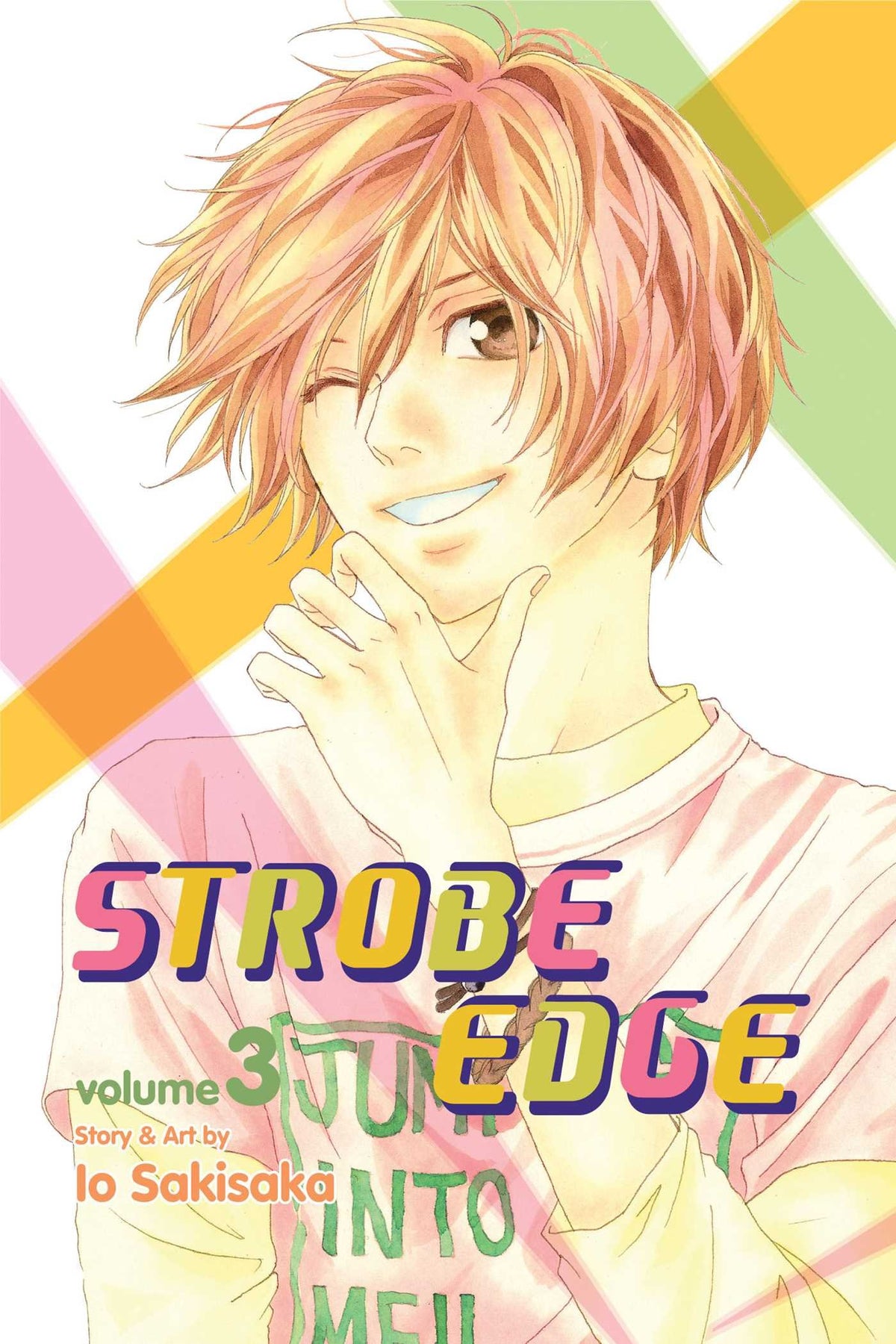 Strobe Edge, Vol. 3 (3)