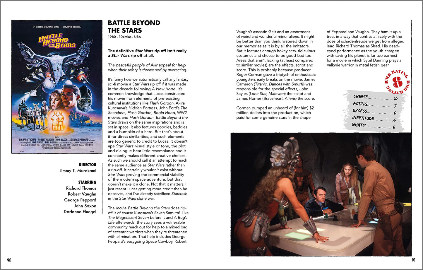 The Bad Movie Bible: The Ultimate Modern Guide to Movies Tha