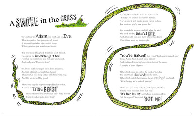 Bob Hartman's Rhyming Bible by Hartman, Bob