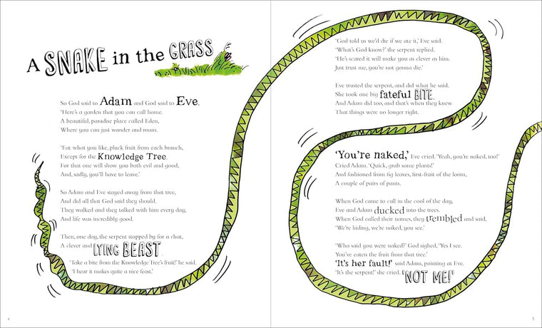Bob Hartman's Rhyming Bible by Hartman, Bob