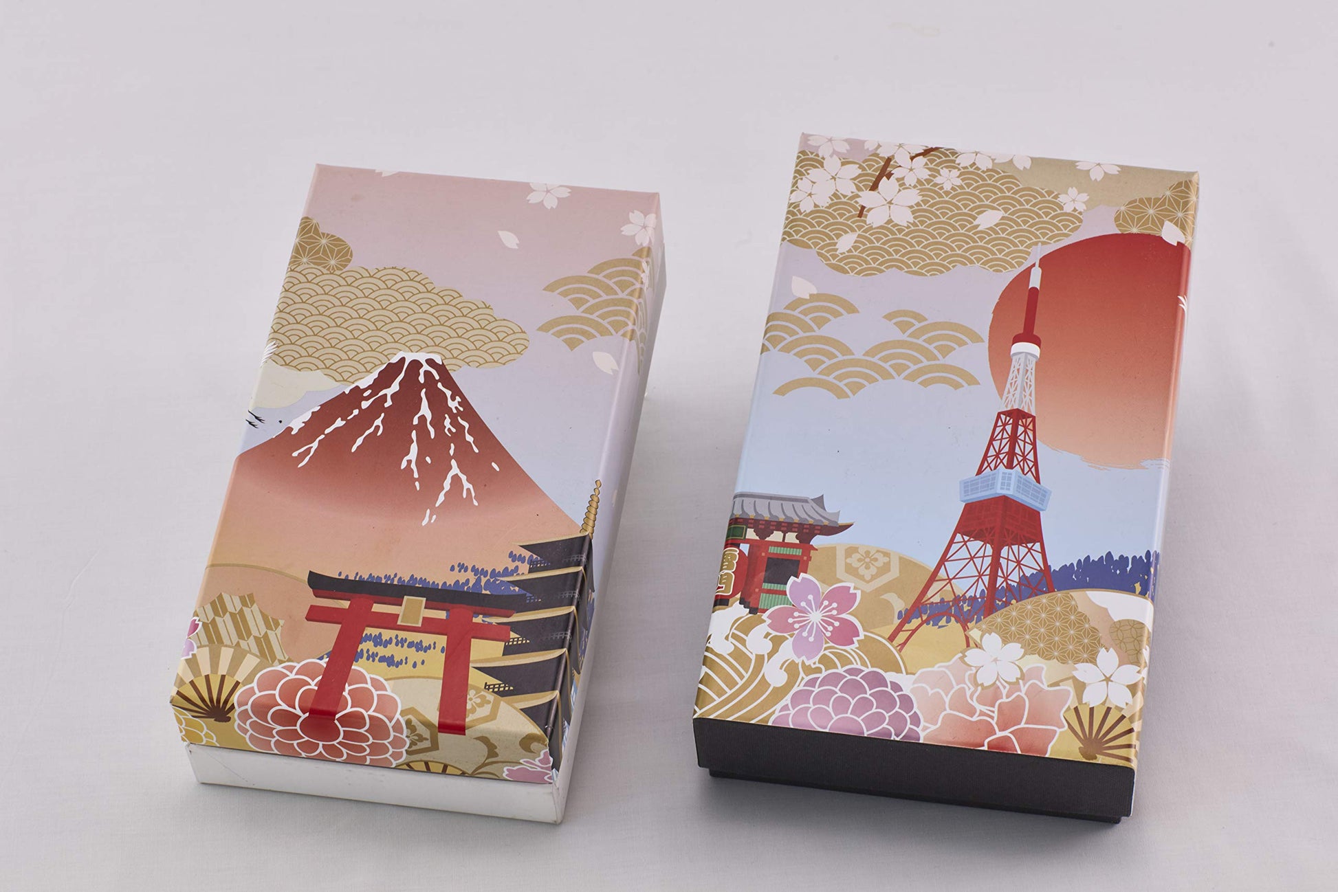Japanese Washi Gift Wrapping Papers - 12 Sheets: 18 x 24 inch (45 x 61 cm) Wrapping Paper