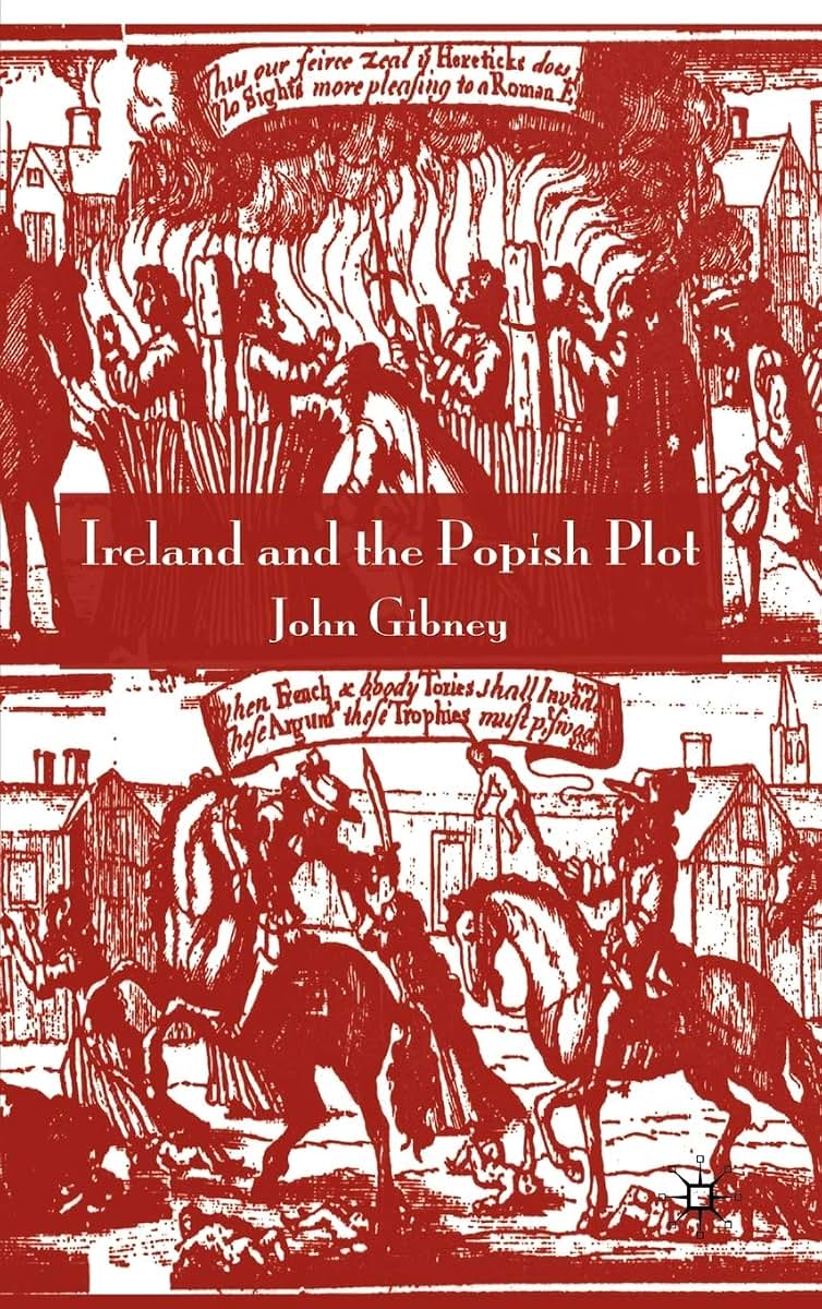 Ireland and the Popish Plot