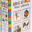 The Eric Carle Mini Library (Boxed Set): A Storybook Gift Se