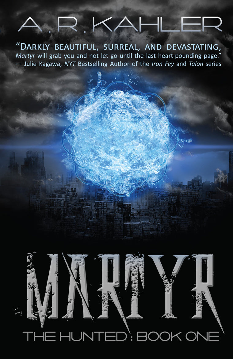 Martyr (The Hunted)
