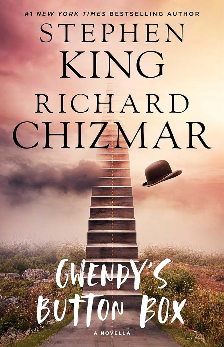 Gwendy's Button Box: A Novella (1) (Gwendy's Button Box Trilogy)