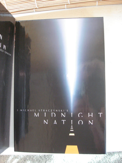 Midnight Nation Oversized Deluxe Edition