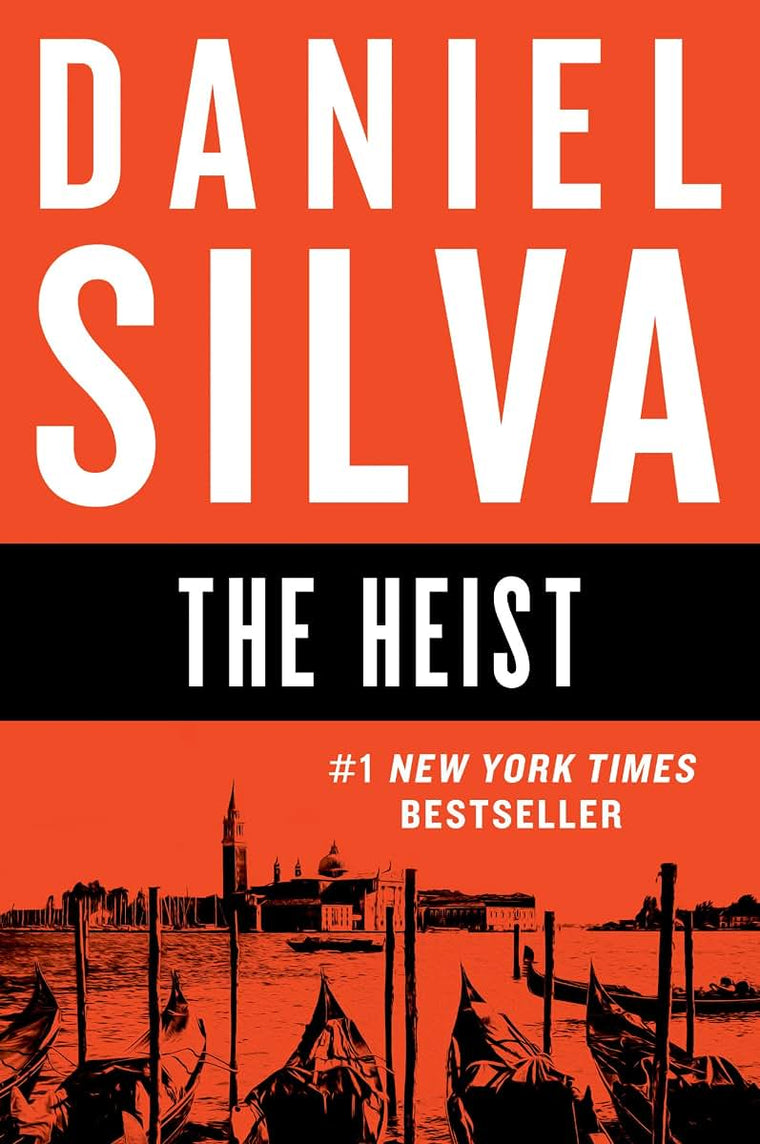 The Heist (Gabriel Allon, 14)