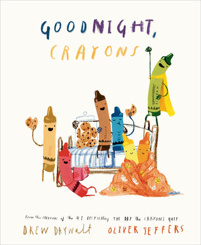 Goodnight, Crayons (The Crayons Celebrate)
