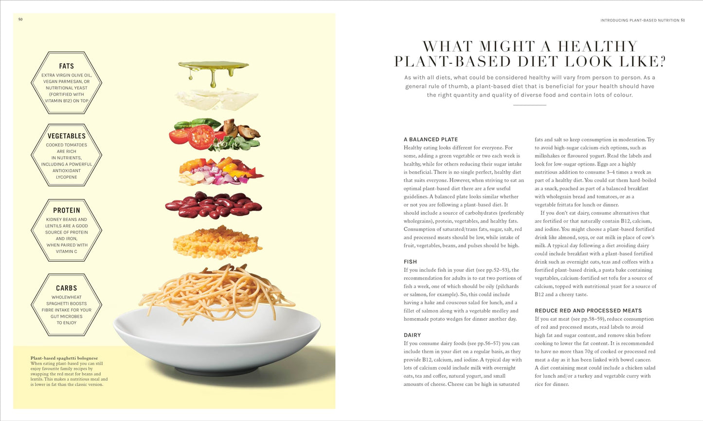 The Science of Plant-based Nutrition: How to Enhance the Power of Plants for Optimal Health: The Sunday Times Bestseller (The Science of Food)