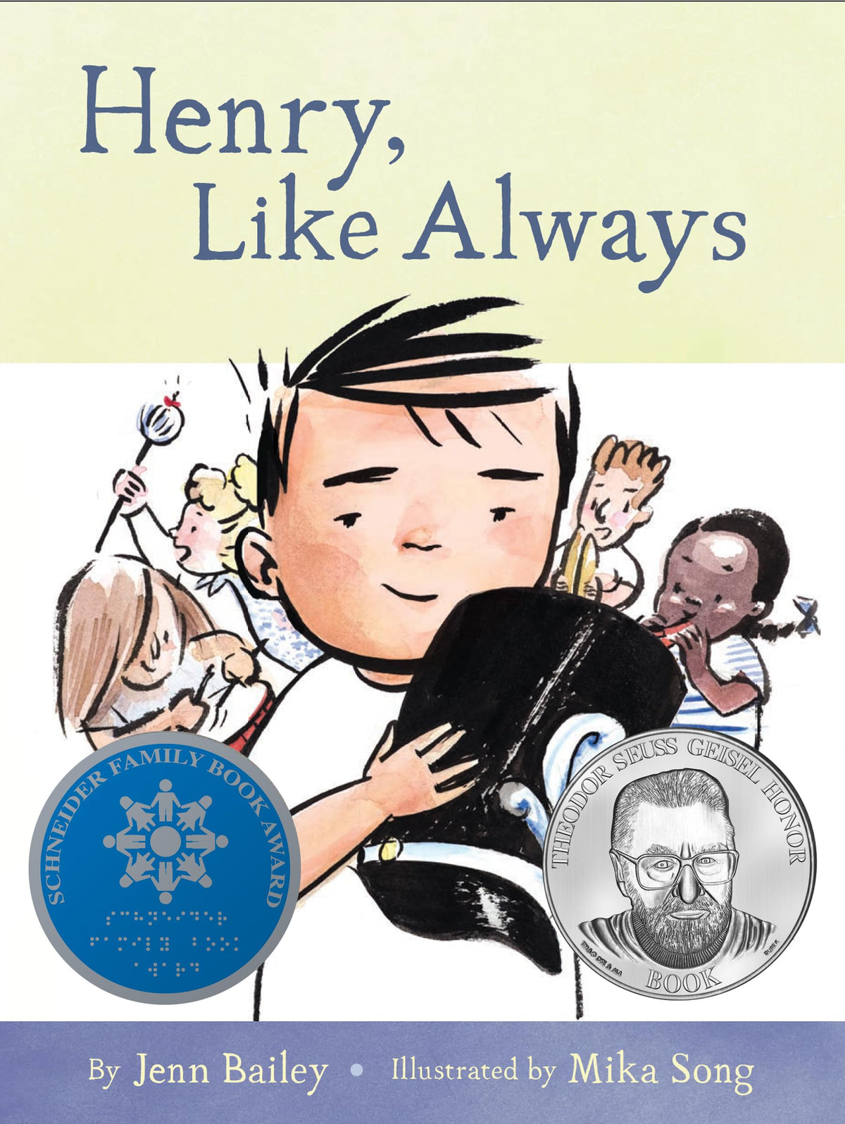 Henry, Like Always: Book 1