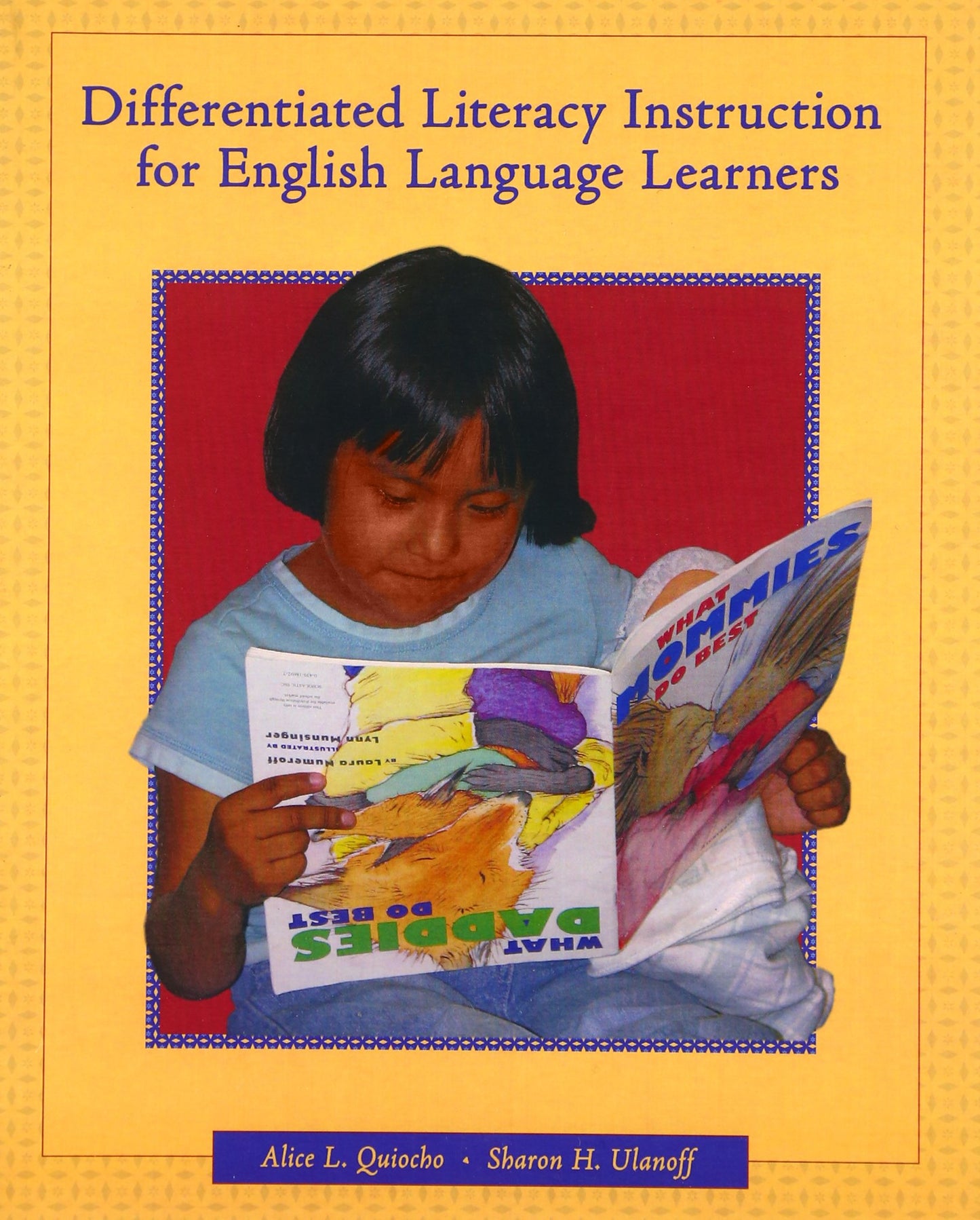 Differentiated Literacy Instruction for English Language Learners