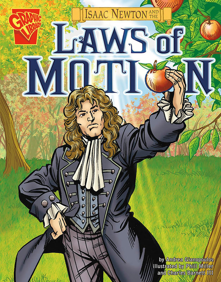 Isaac Newton and the Laws of Motion (Inventions and Discovery series)