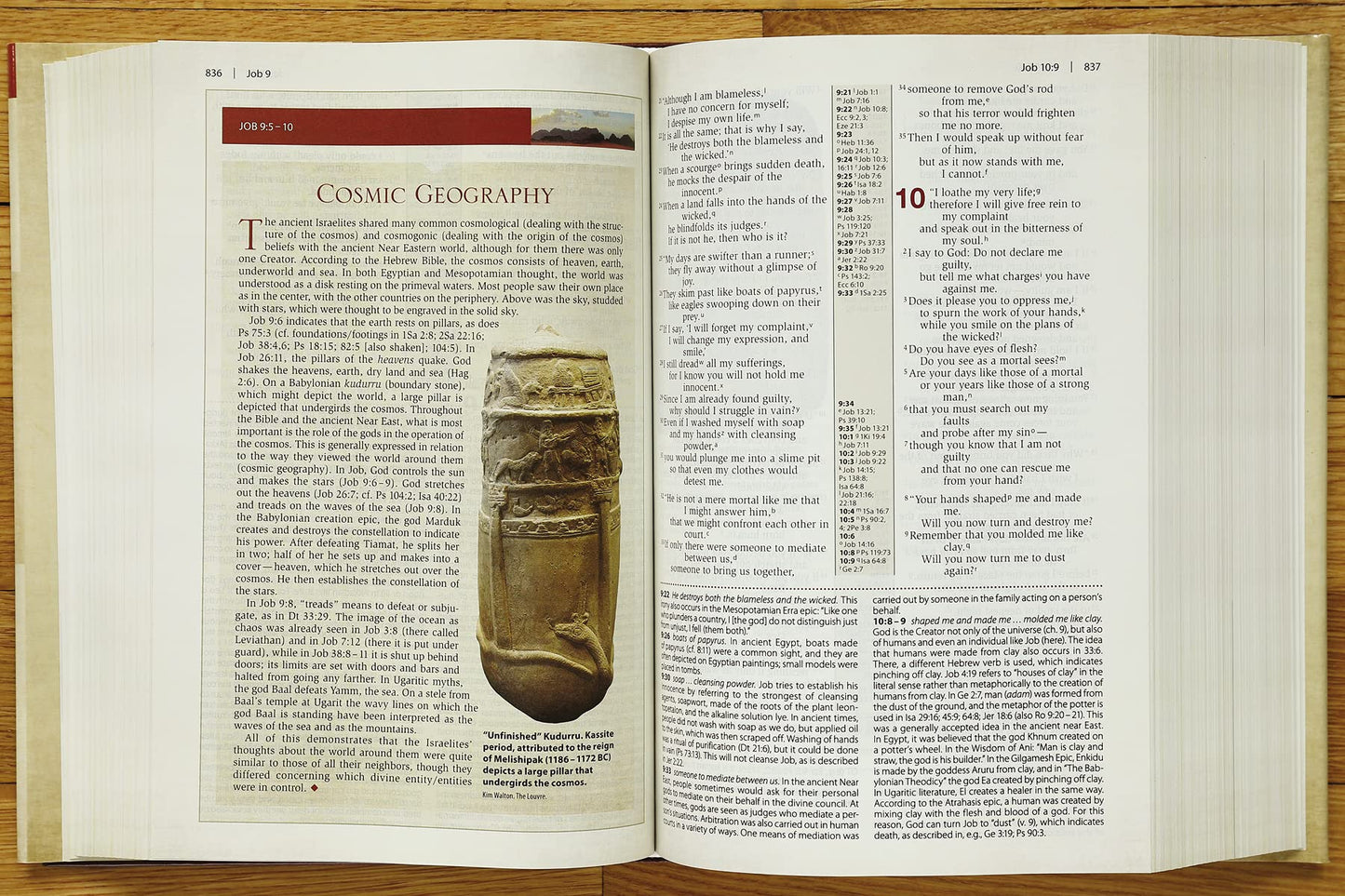 NIV, Cultural Backgrounds Study Bible (Context Changes Every