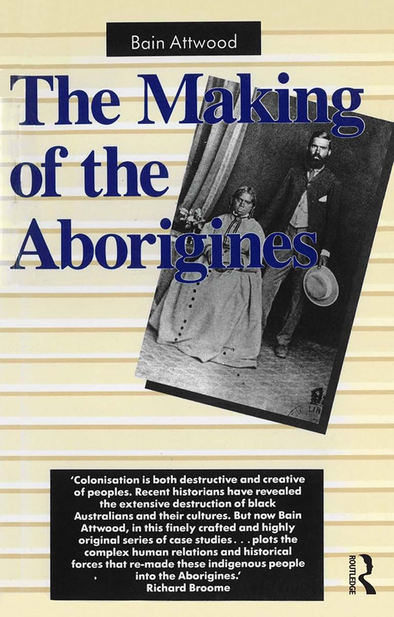 The Making of the Aborigines