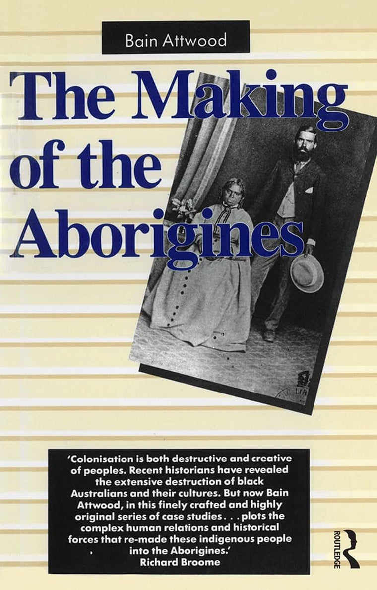 The Making of the Aborigines