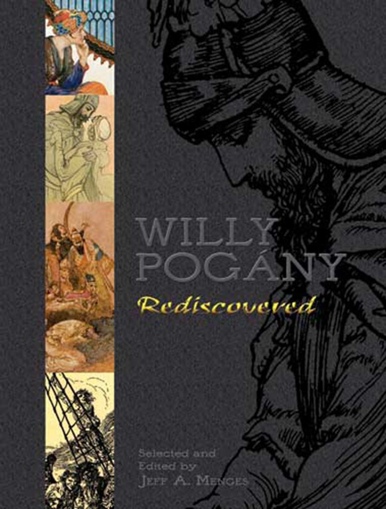 Willy Pogny Rediscovered