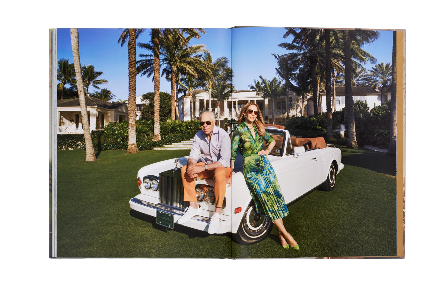 Hilfiger Homes: Style visionaries Tommy Hilfiger and Dee Ocleppo Hilfiger invite readers inside their seven homes