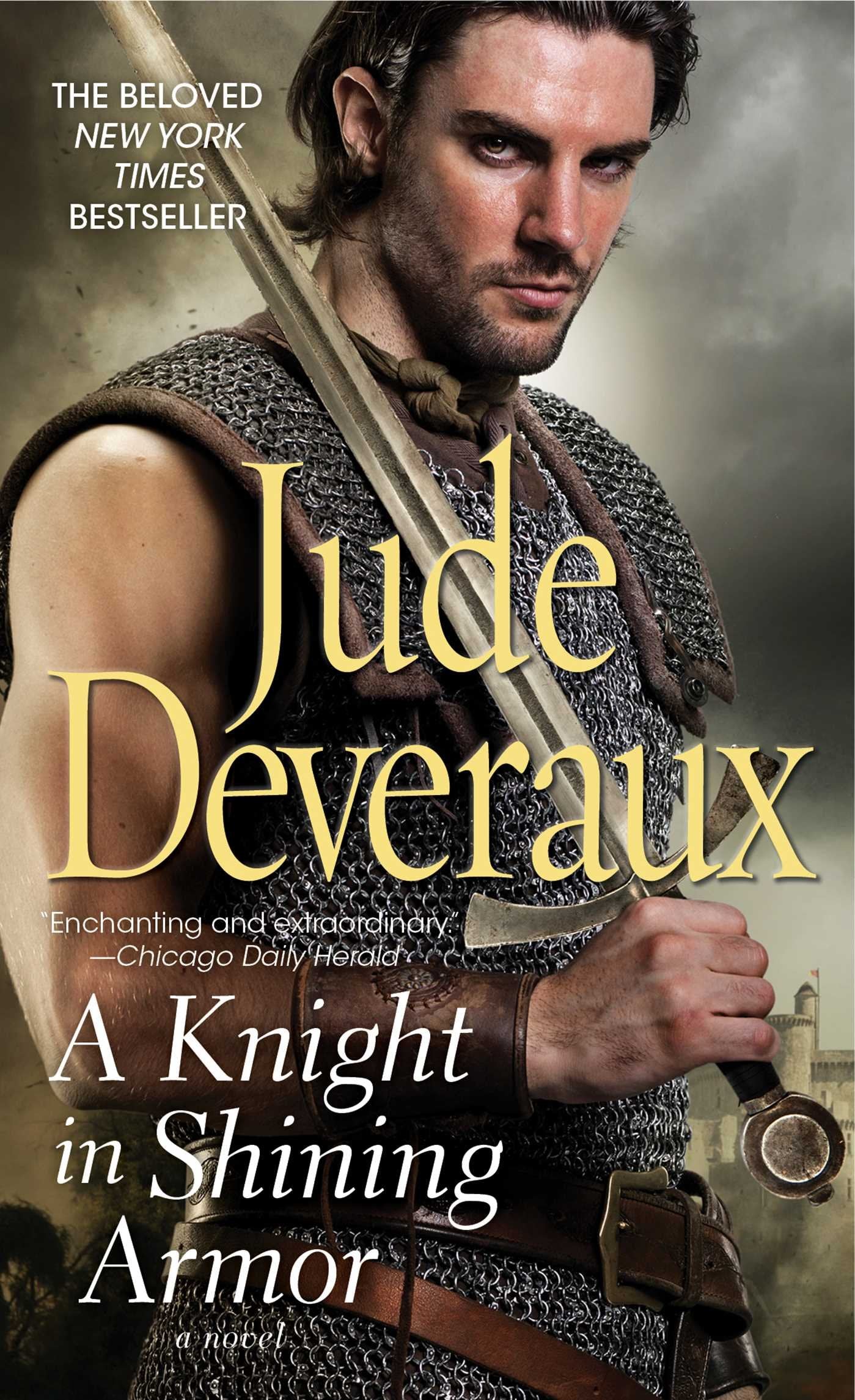A Knight in Shining Armor by Deveraux, Jude