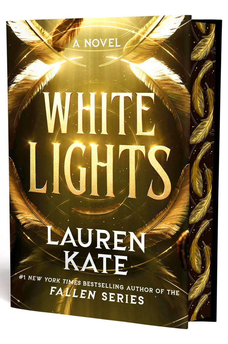 White Lights (Limited Deluxe Edition)