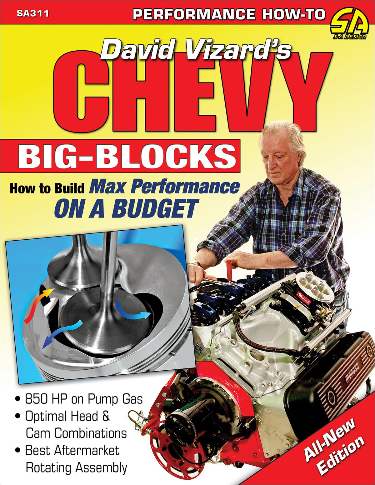 Chevy Big-Blocks: How to Build Max Performance on a Budget (Performance How-to)