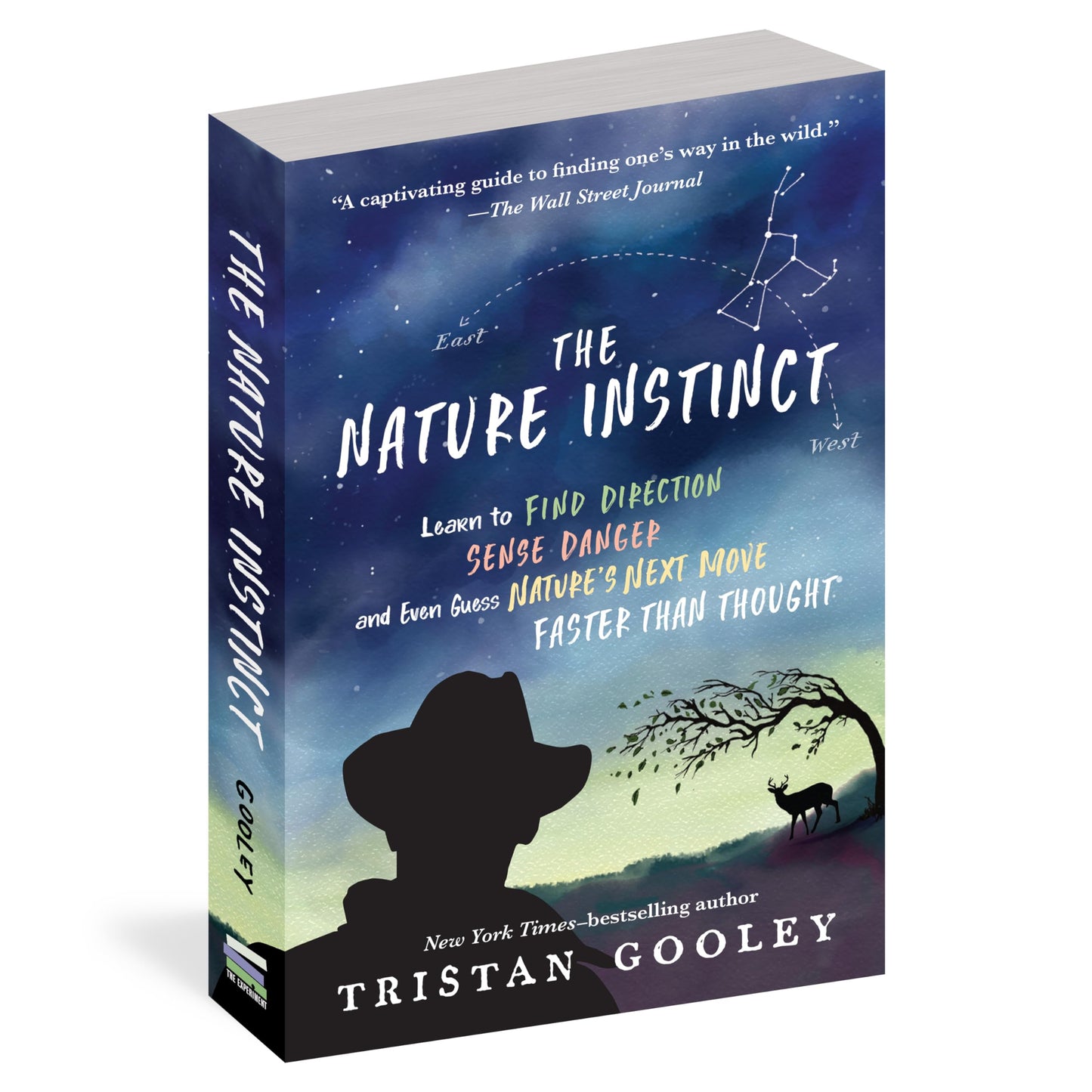 The Nature Instinct: Learn to Find Direction, Sense Danger, and Even Guess Natures Next Move-Faster Than Thought (Natural Navigation)