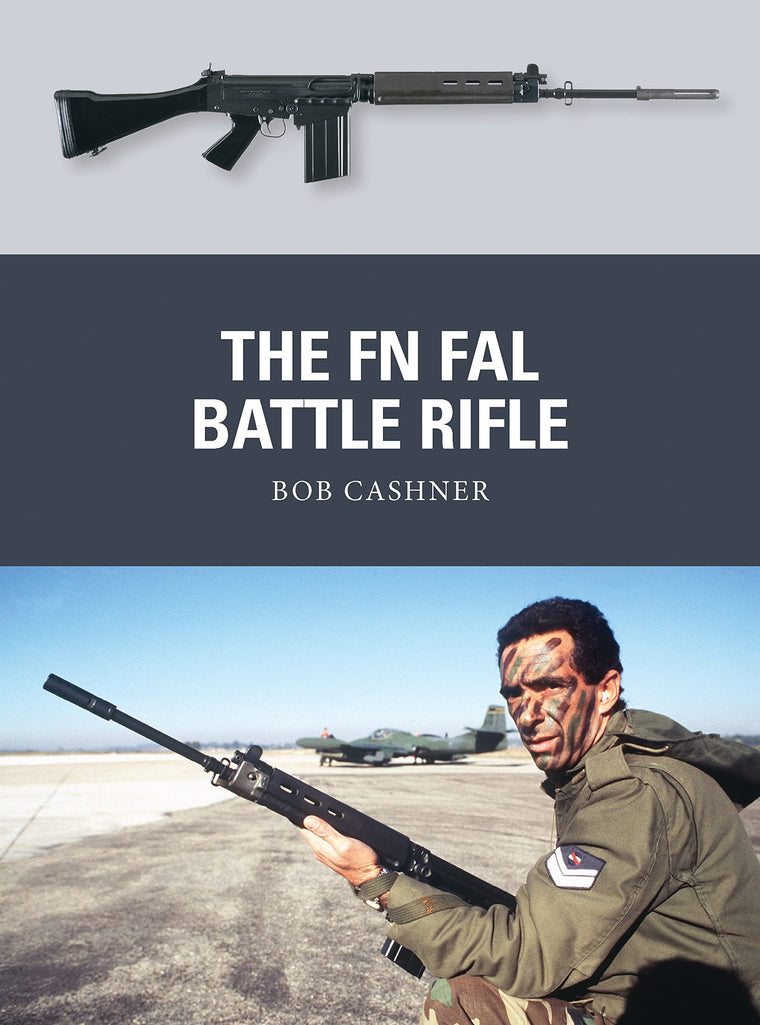 The FN FAL Battle Rifle (Weapon, 27)